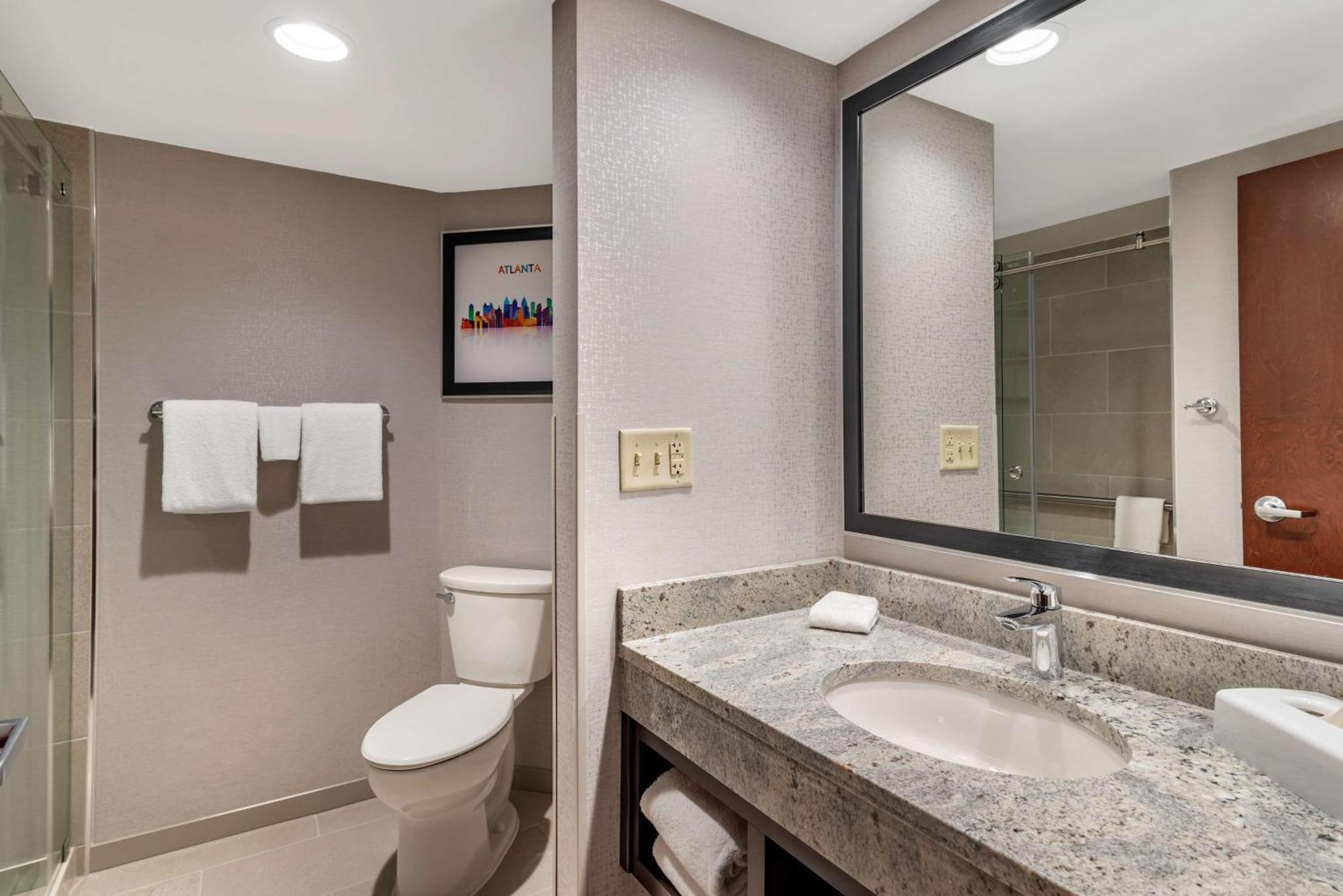 Drury Inn & Suites Atlanta Airport College Park Bagian luar foto