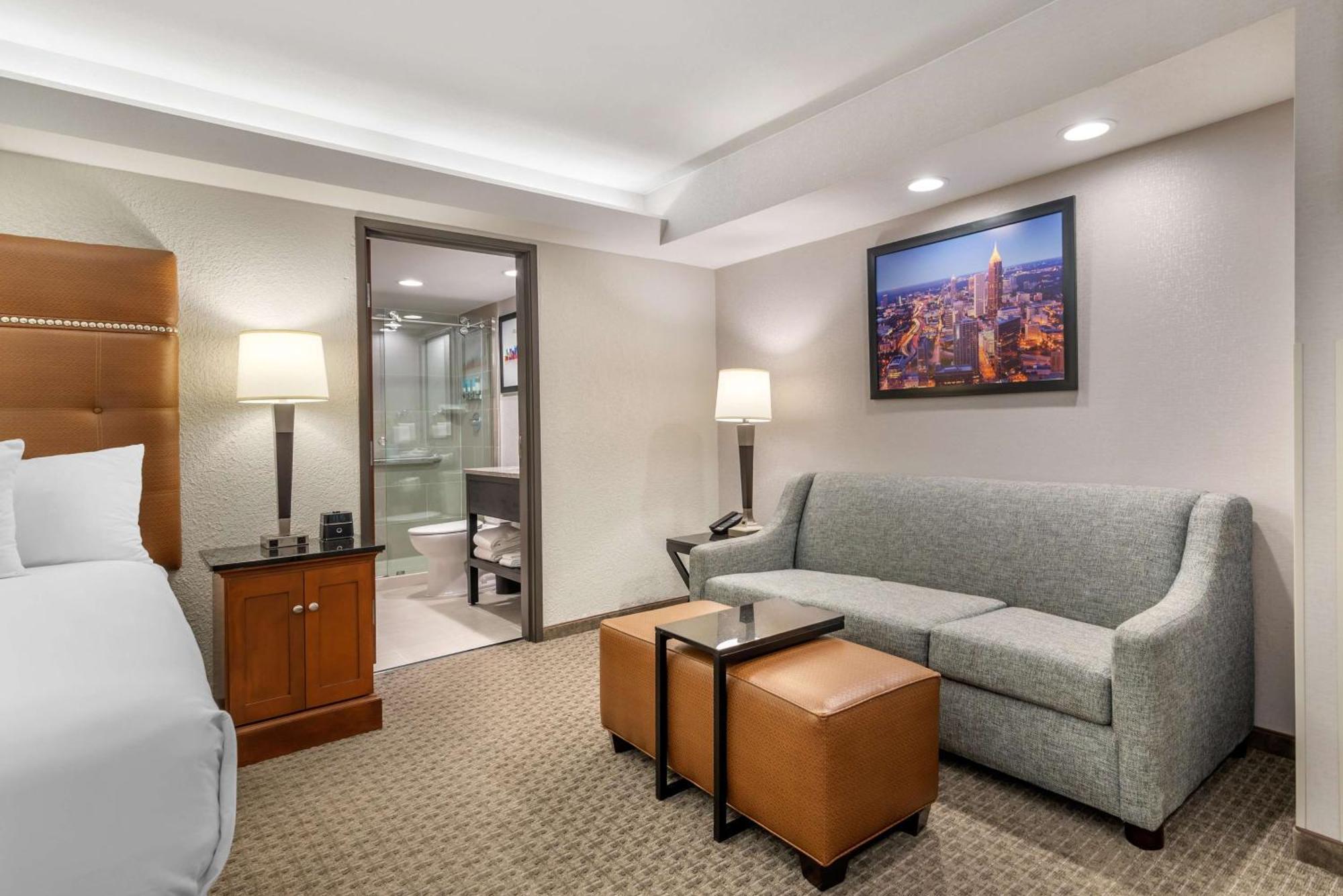 Drury Inn & Suites Atlanta Airport College Park Bagian luar foto