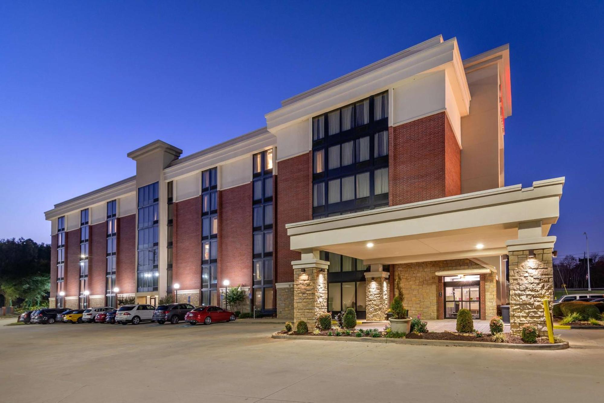 Drury Inn & Suites Atlanta Airport College Park Bagian luar foto